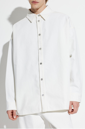 Balmain Denim shirt