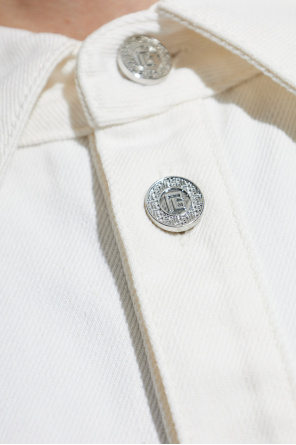 Balmain Denim shirt