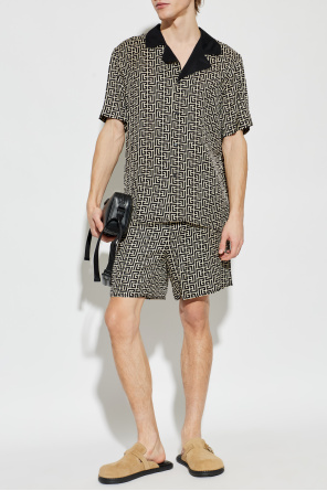 Short-sleeved shirt od Balmain