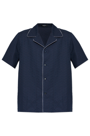 Koszula z monogramem