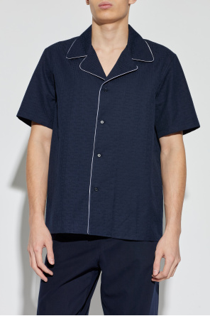 Balmain Shirt with monogram