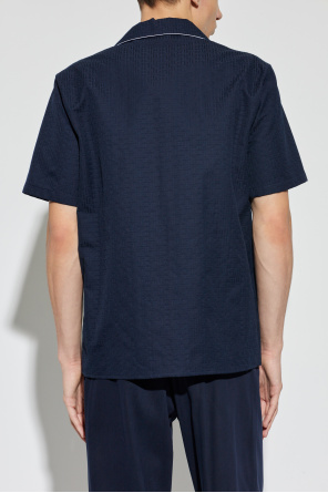 Balmain Shirt with monogram