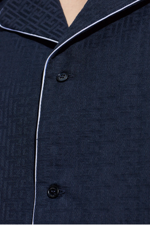 Balmain Shirt with monogram