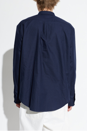 Balmain Hemd mit Logo