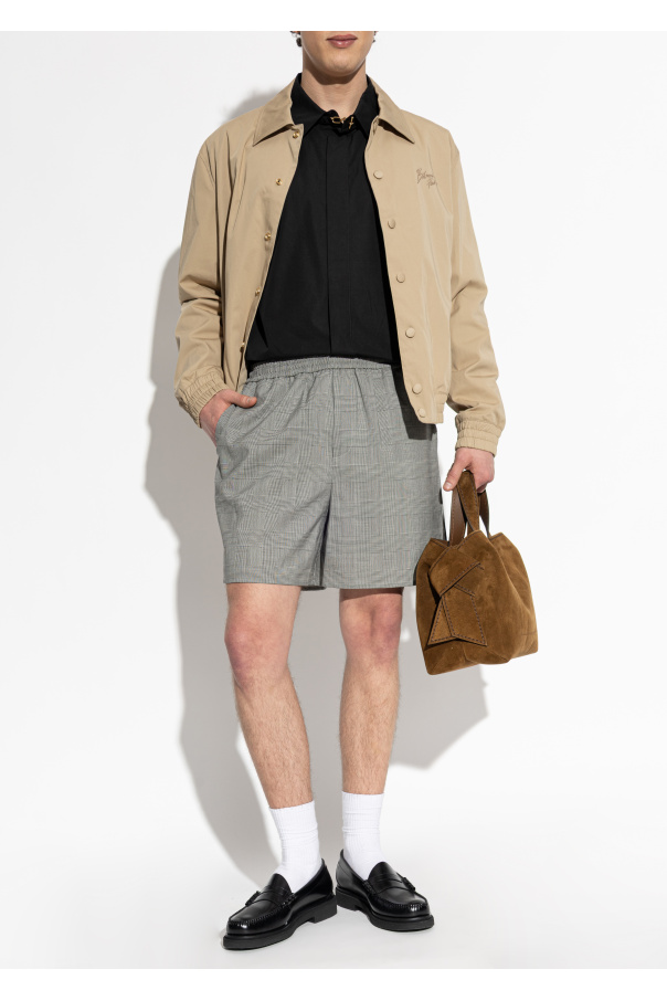 Balmain Cotton shirt