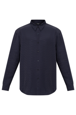 Camisa con monograma