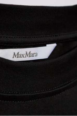 Max Mara Cotton ‘Giotto’ top