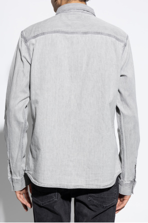 AllSaints Denim shirt Gleason