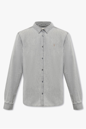 ‘Gleason’ denim shirt