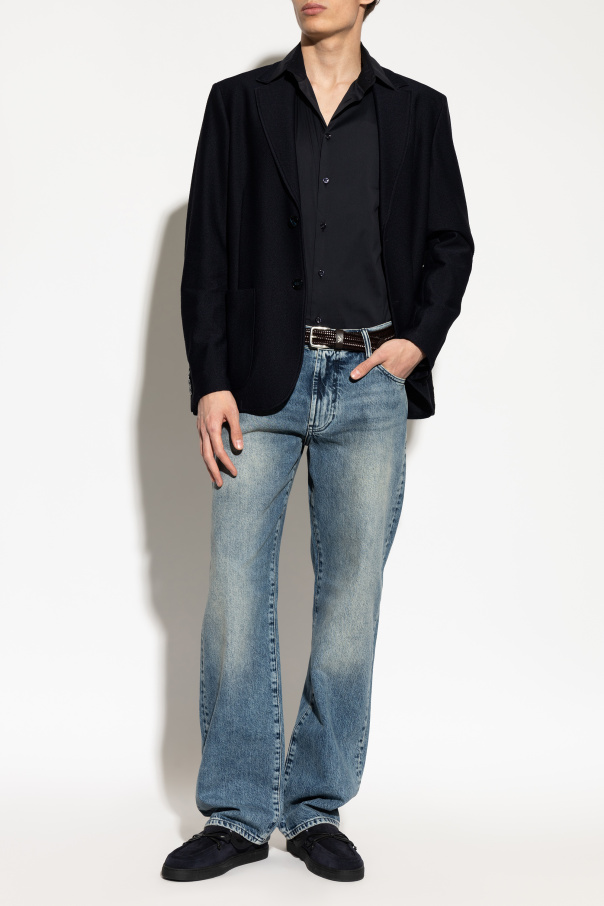 Giorgio Armani Camisa a medida