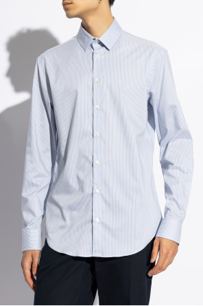 Giorgio Armani Shirt with striped pattern