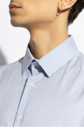 Giorgio Armani Shirt with striped pattern