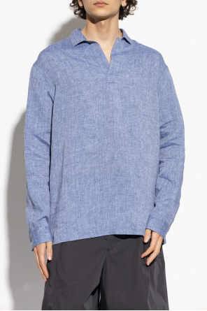 Giorgio Armani Linen shirt