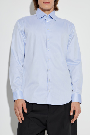 Giorgio Armani Camisa de algodón