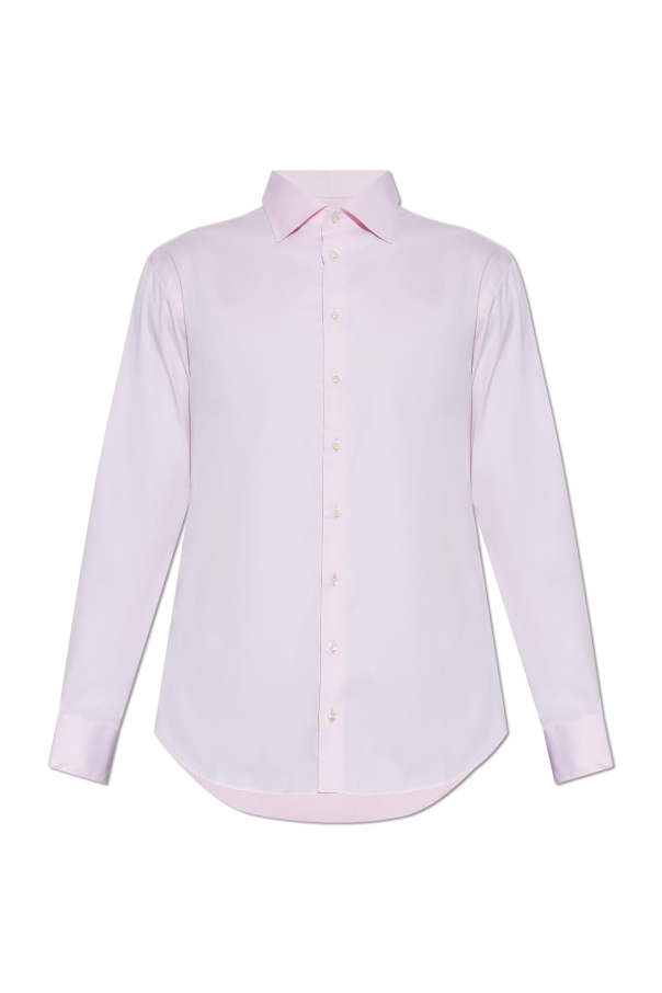 Cotton shirt od Giorgio Armani