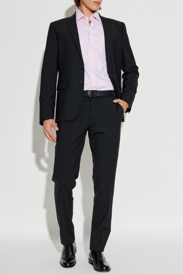 Giorgio Armani Camisa de algodón