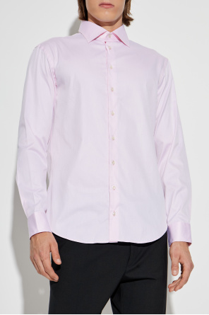 Giorgio Armani Camisa de algodón