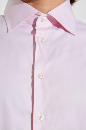 Giorgio Armani Camisa de algodón