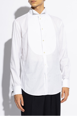 Giorgio Armani Tuxedo shirt