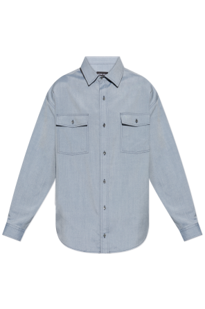 Shirt with pockets