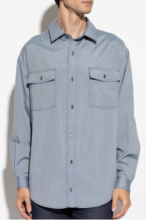 Giorgio Armani Shirt with pockets