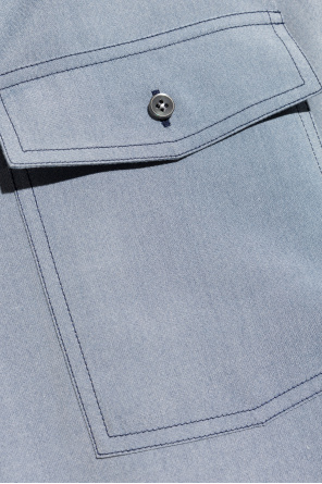 Giorgio Armani Shirt with pockets