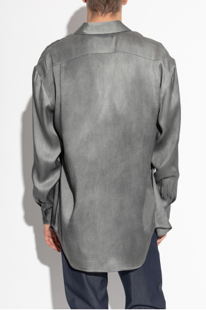 Giorgio Armani Hemd mit Tasche