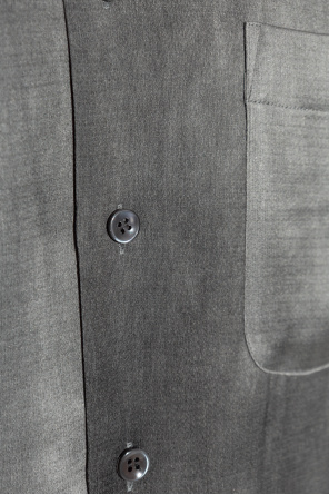 Giorgio Armani Hemd mit Tasche