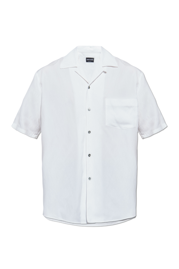 Shirt with pocket od Giorgio Armani
