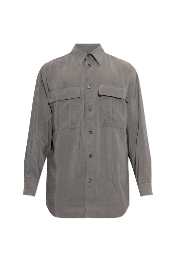 Silk shirt od Giorgio Armani