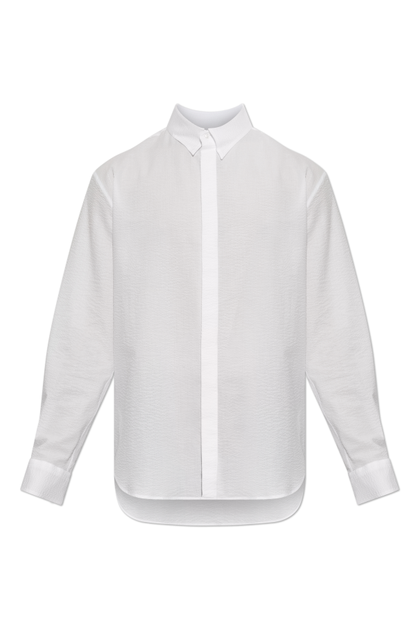 Cotton shirt od Giorgio Armani