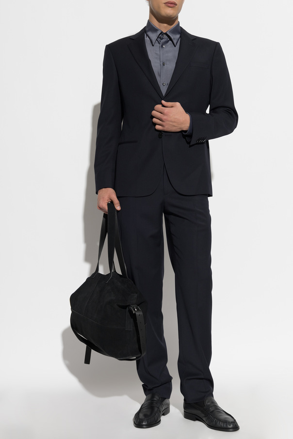 Giorgio Armani Cămașă din satin Giorgio Armani