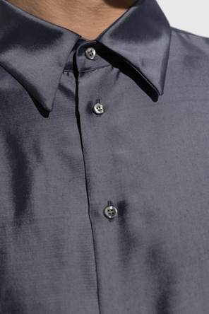Giorgio Armani Cămașă din satin Giorgio Armani