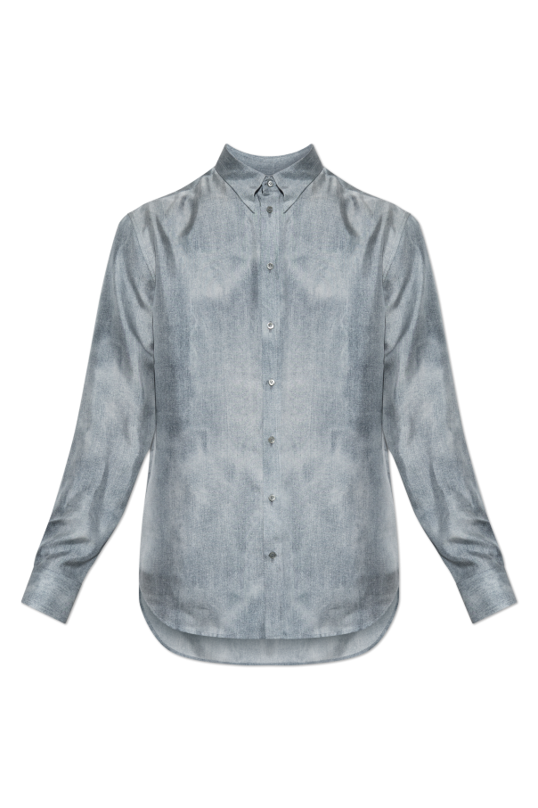 Silk shirt od Giorgio Armani
