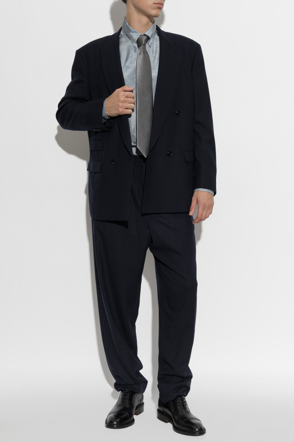 Giorgio Armani Camisa de seda