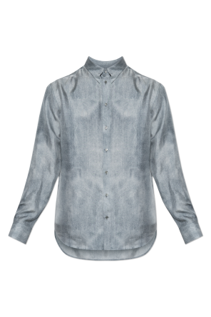Camisa de seda