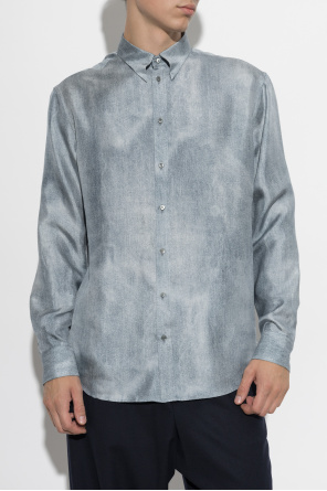Giorgio Armani Camisa de seda