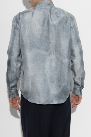 Giorgio Armani Camisa de seda