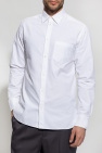 Golden Goose WHITE Cotton shirt