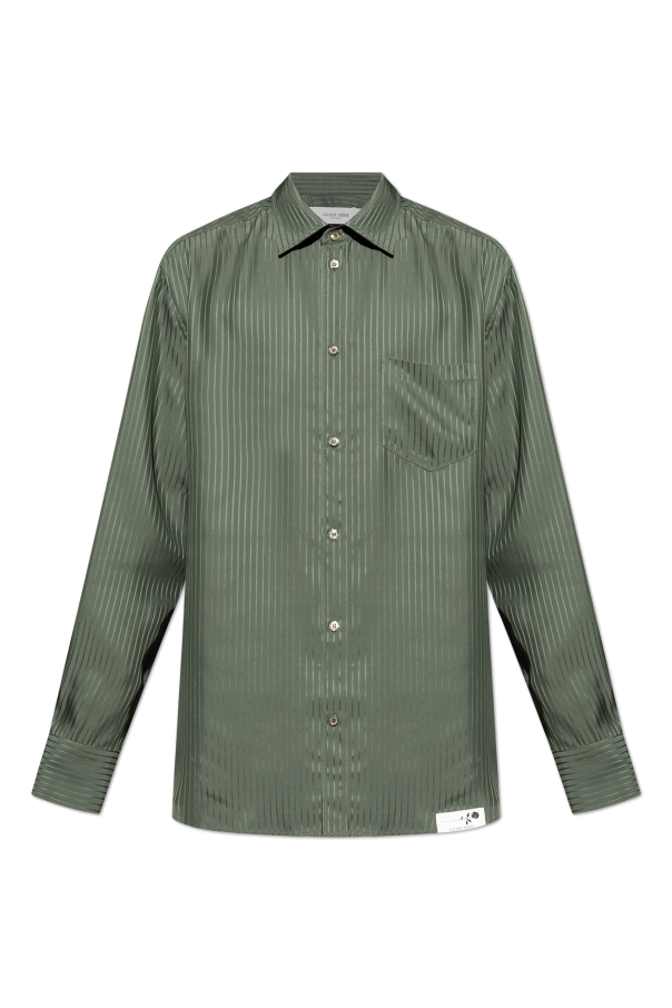 Shirt with pocket od Golden Goose