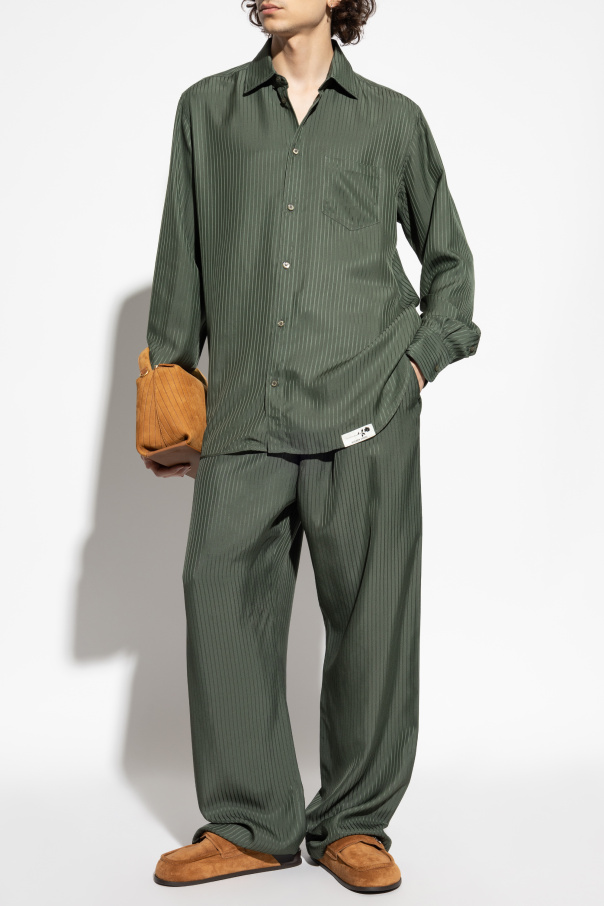 Golden Goose Shirt with pocket