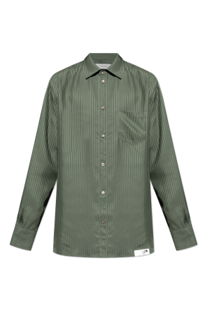 Shirt with pocket