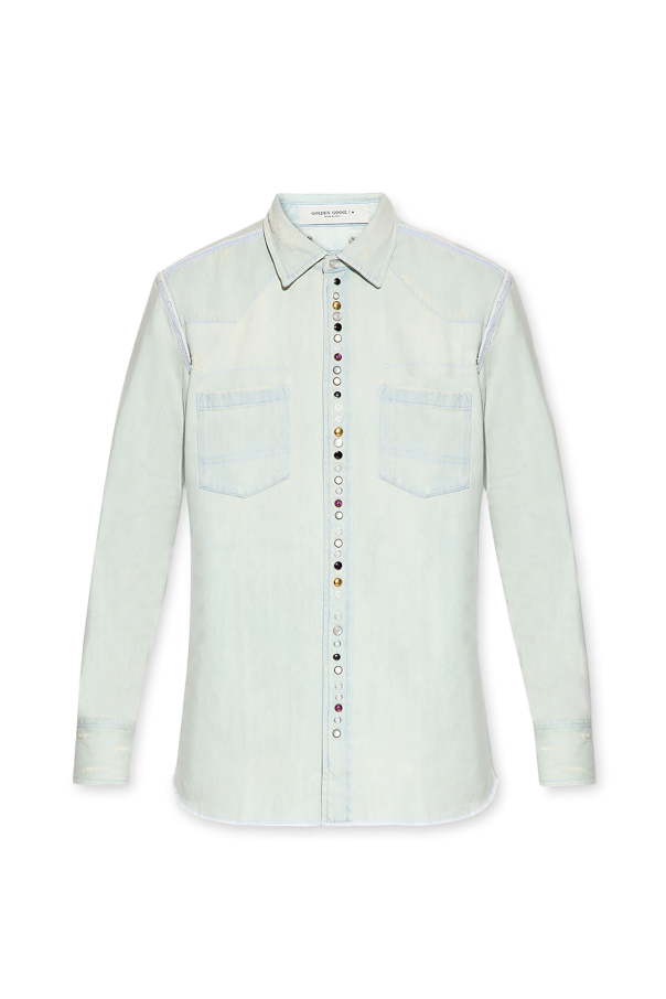 Silk shirt od Golden Goose