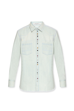 Silk shirt