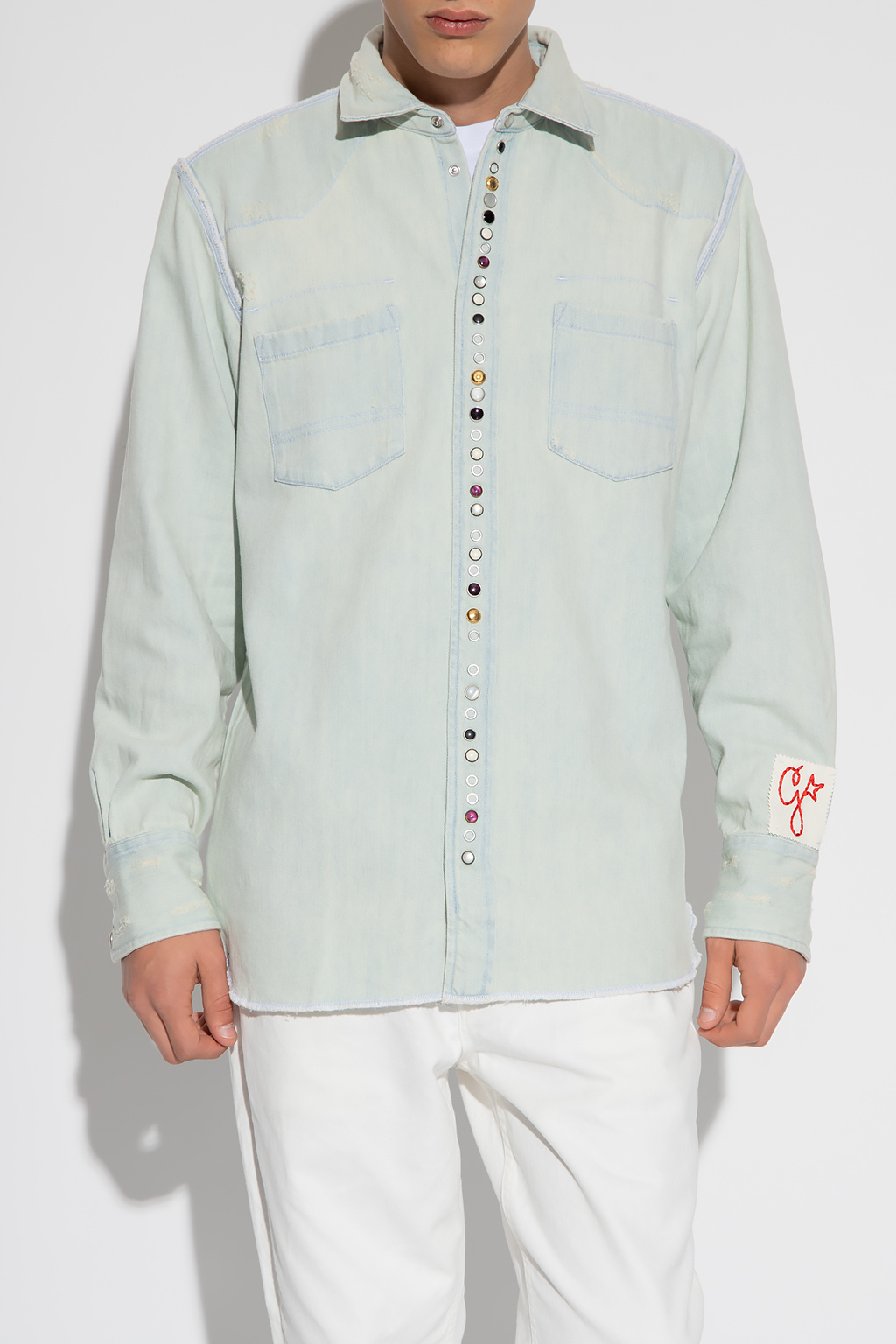 Golden Goose Silk shirt