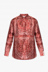 Golden Goose Paisley shirt