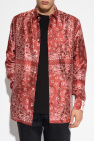 Golden Goose Paisley shirt