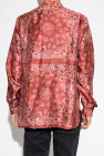 Golden Goose Paisley shirt