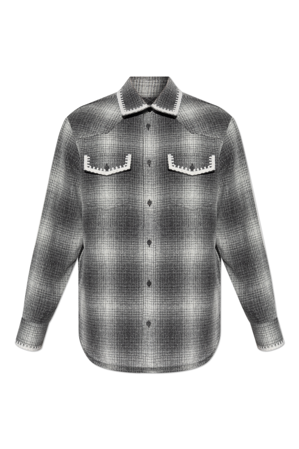 Plaid shirt od Golden Goose