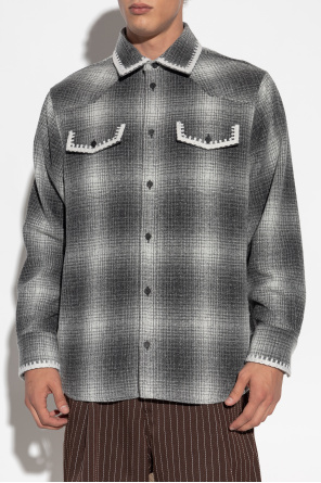 Golden Goose Karohemd